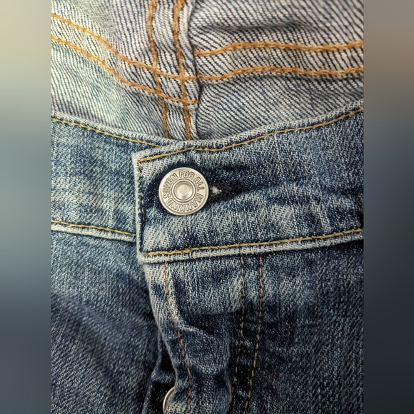 Seven For All Mankind Men's Jeans - Picture 4 of 7